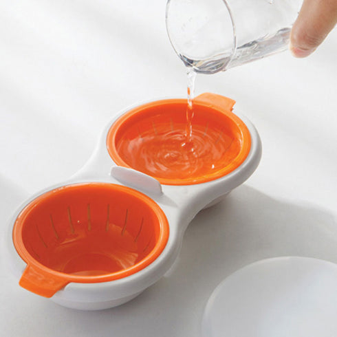 Innovative Microwave Egg Cooker
